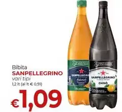 San Pellegrino - Bibita