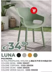 Misura - Poltrona Misura - Poltrona
