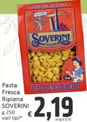 Soverini - Pasta Fresca Ripiena