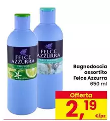 Felce Azzurra - Bagnodoccia Assortito