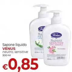 Venus - Sapone Liquido Venus - Sapone Liquido