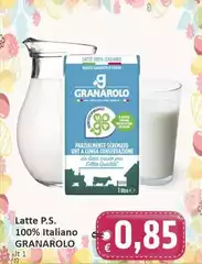 Granarolo - Latte P.S. 100% Italiano