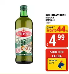 Bertolli - Olio Extra Vergine Di Oliva