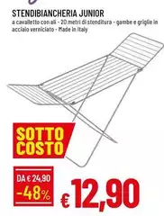Stendibiancheria Junior Stendibiancheria Junior