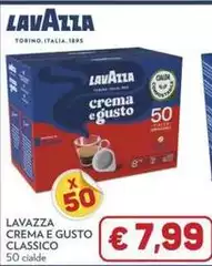 Lavazza - Crema E Gusto Classico