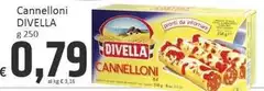 Divella - Cannelloni