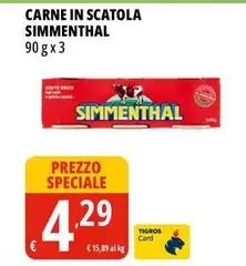 Simmenthal - Carne In Scatola