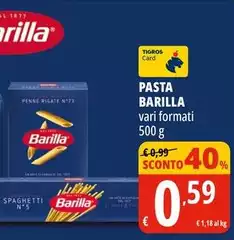 Barilla - Pasta