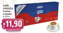 Lavazza - Caffè Crema E Gusto