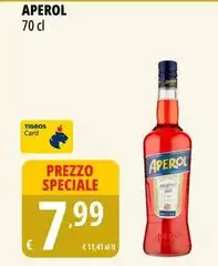 Aperol - 70 Cl