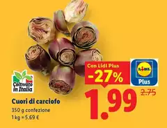 Cuori Di Carciofo Cuori Di Carciofo