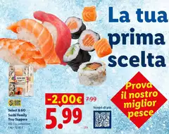 Select & Go - Sushi Family Tray Sapporo Select & Go - Sushi Family Tray Sapporo