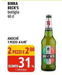 Becks - Birra