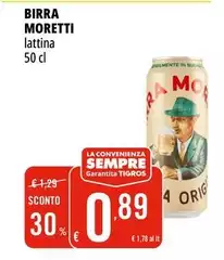 Moretti - Birra