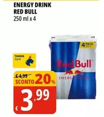 Red bull - Energy Drink