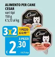 Cesar - Alimento Per Cane