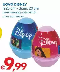 Disney - Uovo
