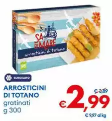 Sapori Di Mare - Arrosticini Di Totano