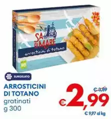 Sapori Di Mare - Arrosticini Di Totano