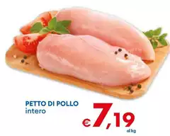 Petto Di Pollo