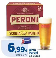 Peroni - Birra