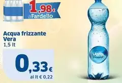 Vera - Acqua Frizzante Vera - Acqua Frizzante
