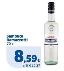 Ramazzotti - Sambuca Ramazzotti - Sambuca