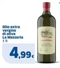 La masseria - Olio Extra Vergine Di Oliva