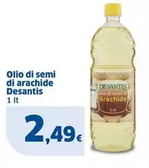 Desantis - Olio Di Semi Di Arachide