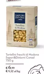 Sapori - Tortellini Freschi Di Modena &Dintorni Sapori - Tortellini Freschi Di Modena &Dintorni