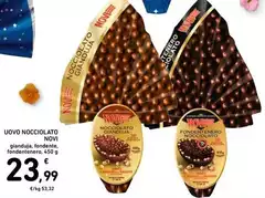 Novi - Uovo Nocciolato