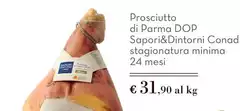 Sapori - Prosciutto Di Parma DOP &Dintorni