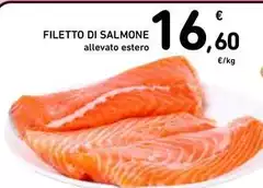 Filetto Di Salmone