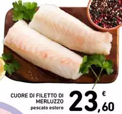 Cuore - Di Filetto Di Merluzzo Cuore - Di Filetto Di Merluzzo