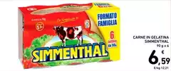 Simmenthal - Carne In Gelatina