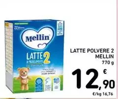 Mellin - Latte Polvere 2