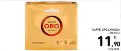 Lavazza - Caffe' Oro
