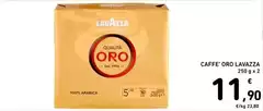 Lavazza - Caffe' Oro