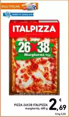Italpizza - Pizza 26x38 Italpizza - Pizza 26x38