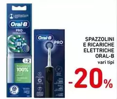 Oral b - Spazzolini E Ricariche Elettriche