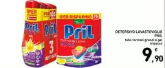 Pril - Detersivo Lavastoviglie Pril - Detersivo Lavastoviglie