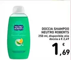 Neutro Roberts - Doccia Shampoo