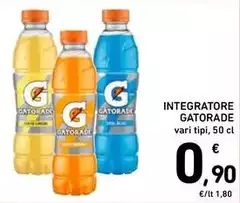Gatorade - Integratore