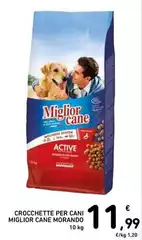 Morando - Crocchette Per Cani Miglior Cane Morando - Crocchette Per Cani Miglior Cane