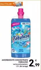 Fabuloso - A Morbidente Concentrato