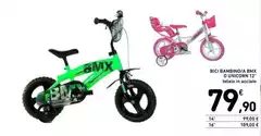 Unicorn - Bici Bambino/a Bbmx O'uncorn Unicorn - Bici Bambino/a Bbmx O'uncorn