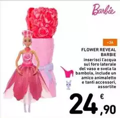 Barbie - Flower Reveal Barbie - Flower Reveal