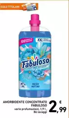 Fabuloso - Amobridente Concentrato