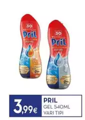 Pril - Gel Pril - Gel