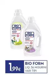 Bio -  Form Liq. 36 Misurini